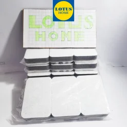 IKEA Bộ 3 miếng bọt biển cọ rửa bát chén đa năng IKEA Svampig 9 b1b63f05955e20436947b00099b0e7a6