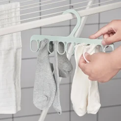 IKEA Móc treo khăn, tất đồ lót Slibb IKEA 8 slibb si li bo ba chi wa jia lu se 1266910 pe928353 s5