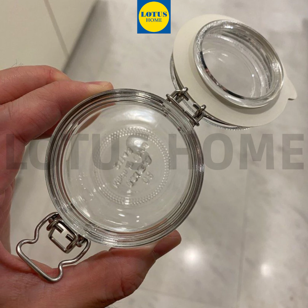IKEA Lọ hũ thủy tinh IKEA KORKEN 500ml 5 vn 11134207 7r98o ll4f6suied2ue8