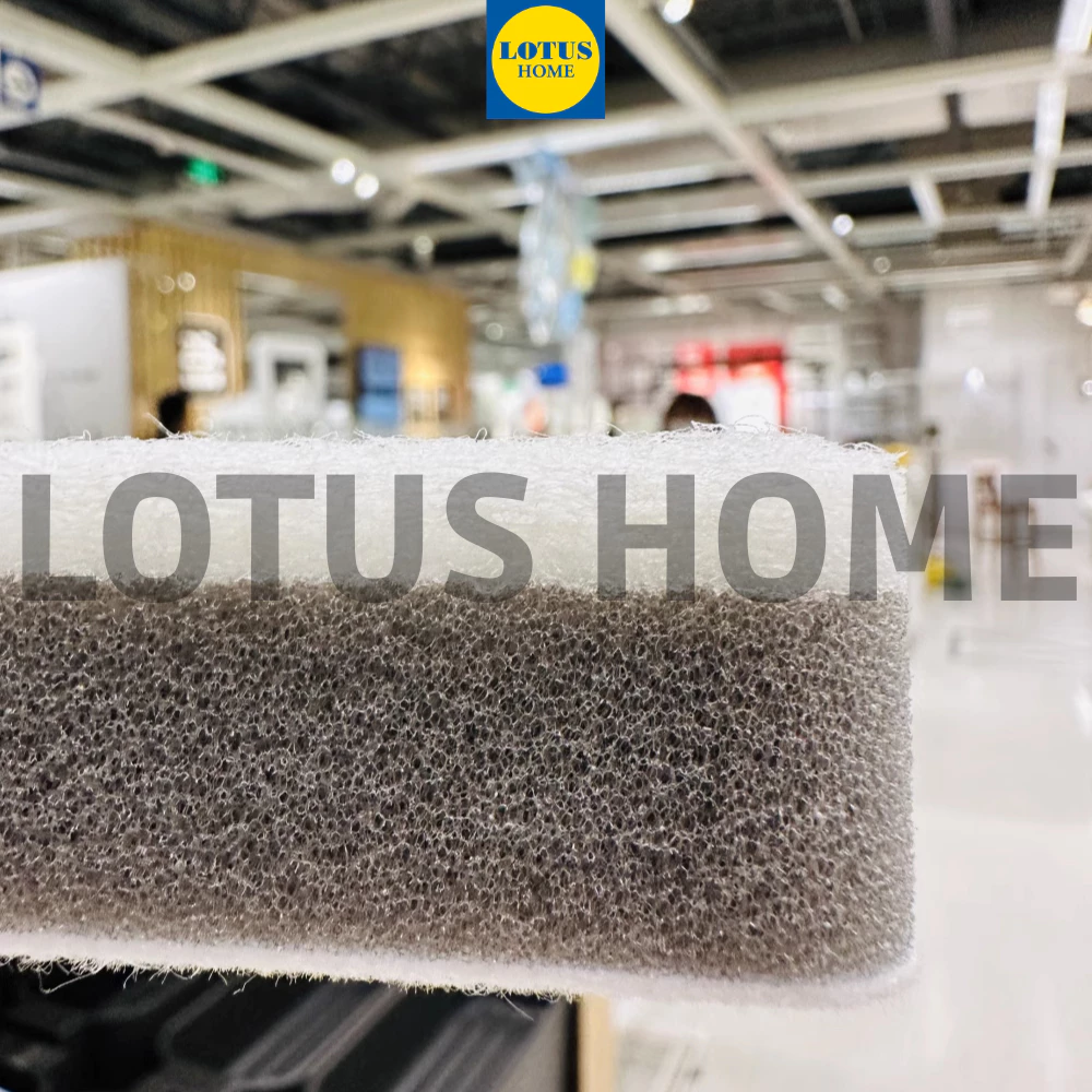 IKEA Bộ 3 miếng bọt biển cọ rửa bát chén đa năng IKEA Svampig 3 vn 11134207 7r98o ll4zcju2sl2ued