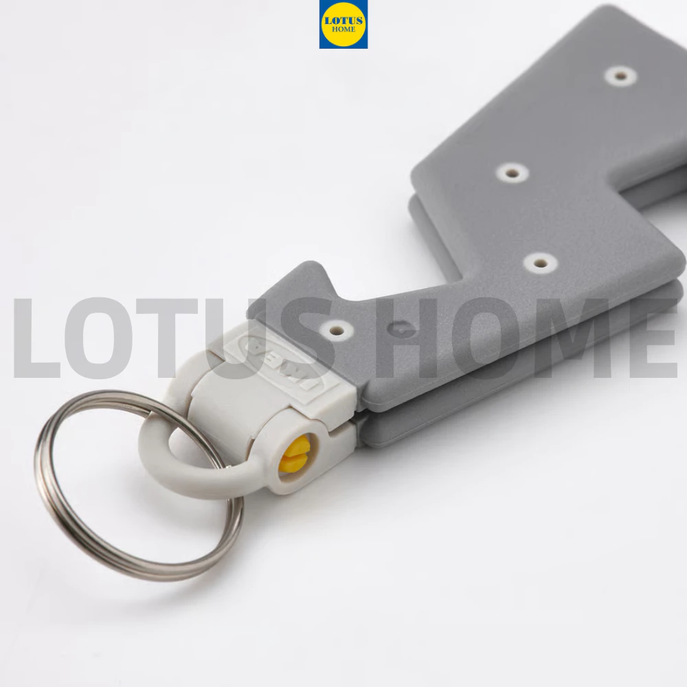 IKEA giá đỡ điện thoại, móc khóa đa năng IKEA YUPPIENALLE 2 vn 11134207 820l4 mebceok2mf4285