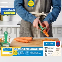 IKEA nạo cau củ quả đa năng IKEA UPPFYLLD