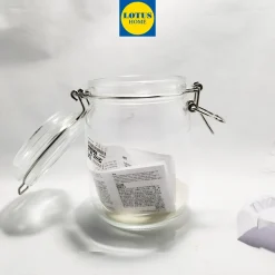 IKEA Lọ hũ thủy tinh 1L KORKEN KROSAMOS IKEA 10 45ec67837ee51acdce9b6d15532b6b7f
