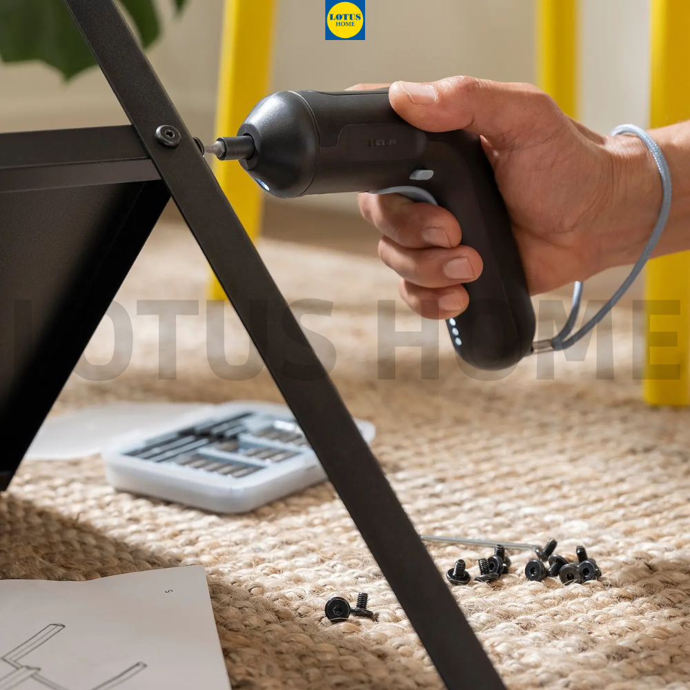 IKEA máy bắt ốc dùng pin cầm tay cao cấp IKEA TRIXIG 5 Ban sao cua Ban sao cua Ban sao cua IKEA VARDEFULL 1 1