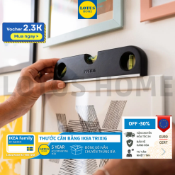 IKEA thước cân bằng hỗ trợ đo đạc IKEA TRIXIG