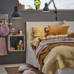 IKEA đèn kẹp bàn làm việc mẫu mới IKEA TERTIAL