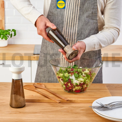 IKEA bộ 2 lọ xay tiêu mẫu mới IKEA HALVTOM 13 IKEA bộ 2 lọ xay tiêu mẫu mới IKEA HALVTOM