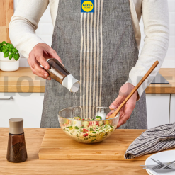 IKEA bộ 2 lọ đựng gia vị mẫu mới IKEA HALVTOM