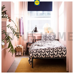 IKEA đèn kẹp bàn làm việc mẫu mới IKEA TERTIAL