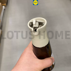 IKEA lọ đựng dầu gia vị nấu ăn IKEA HALVTOM