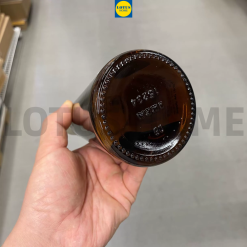 IKEA lọ đựng dầu gia vị nấu ăn IKEA HALVTOM