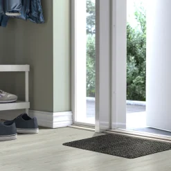 IKEA Thảm chùi chân thảm trải cửa nhà FRIKTION IKEA nhập khẩu từ Ai Cập 7 friktion fu li qia shi men dian hui se 1301894 pe937582 s5