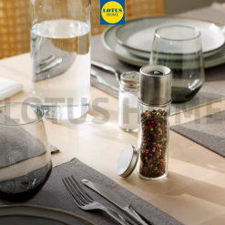 IKEA Lọ xay hạt tiêu có nắp đậy cầm tay mẫu mới IKEA CITRONHAJ