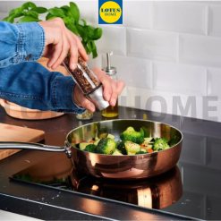 IKEA Lọ xay hạt tiêu có nắp đậy cầm tay mẫu mới IKEA CITRONHAJ