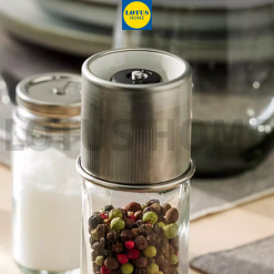 IKEA Lọ xay hạt tiêu có nắp đậy cầm tay mẫu mới IKEA CITRONHAJ