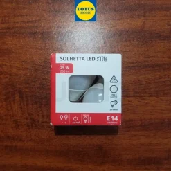 IKEA Bóng đèn LED E14, E27 SOLHETTA IKEA 7 vn 11134201 23020 tfqsg0px6pnva2@resize w450 nl