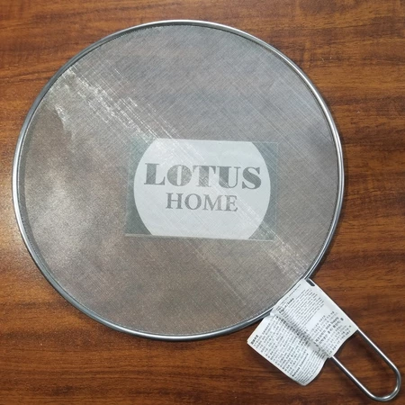 IKEA tấm chắn chống bắn dầu mỡ KLOCKREN IKEA 2 vn 11134201 23020