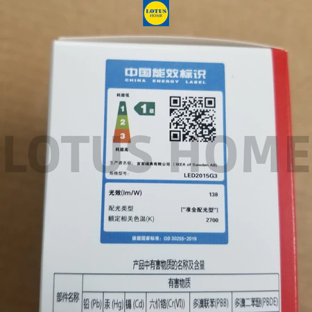 IKEA Bóng đèn LED E14, E27 SOLHETTA IKEA 4 vn 11134207 7qukw li5y9dv0mlsi68@resize w450 nl