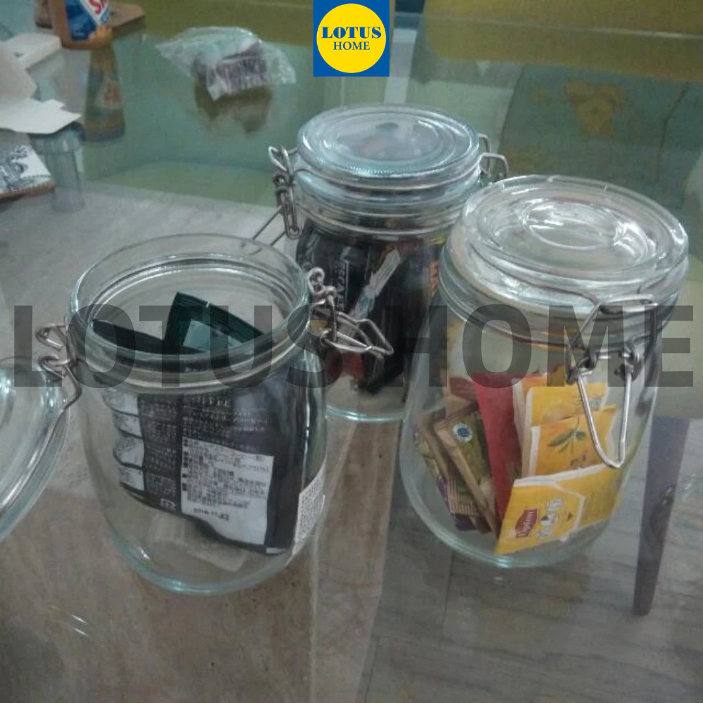 IKEA Lọ hũ thủy tinh 1L KORKEN KROSAMOS IKEA 3 vn 11134207 7r98o ll3k7zgktuie54