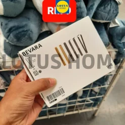 IKEA Bộ 30 kẹp miệng túi thực phẩm, túi nylon Bevara IKEA MẪU MỚI 2023 9 vn 11134207 7r98o ll3ndqrbrzjq8e@resize w450 nl