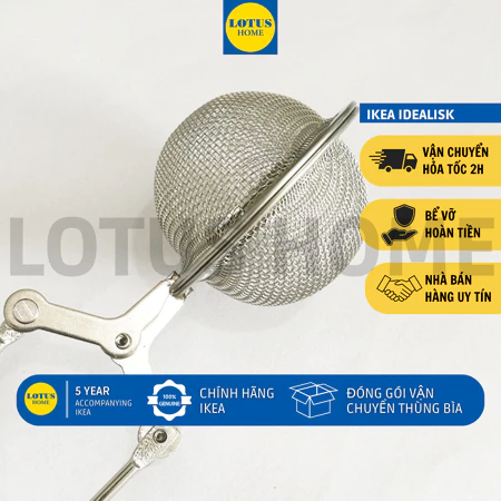 IKEA Bộ lọc trà thảo dược bằng thép không gỉ IKEA Idealisk 2 vn 11134207 7r98o ll7e4ziynr92a5@resize w450 nl