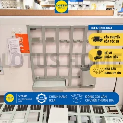 IKEA bảng cài, bảng lưu trữ treo tường IKEA SNICKRA 7 vn 11134207 7r98o ll92mwjw8q8821