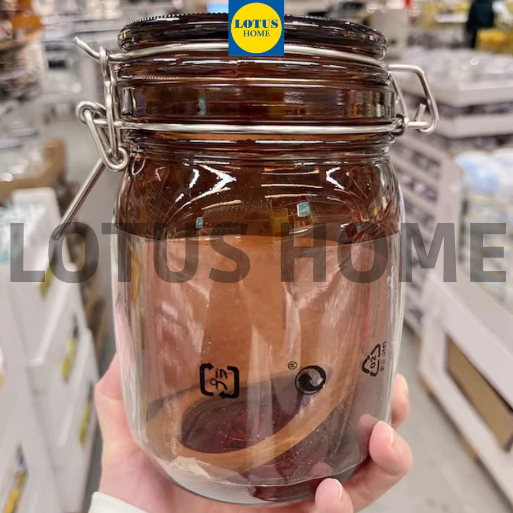 IKEA Lọ hũ thủy tinh 1L KORKEN KROSAMOS IKEA 2 vn 11134207 7r98o lo1g5ahts3ned8