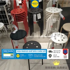 IKEA Ghế đẩu tròn chân sắt tự lắp ghép IKEA Marius 8 vn 11134207 7r98o locw3zqabf8zd5@resize w450 nl