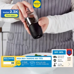 IKEA Lọ xay hạt tiêu cầm tay IKEA 365+ Ihardig