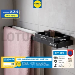 IKEA Khay để đồ nhà tắm Skogsviken IKEA