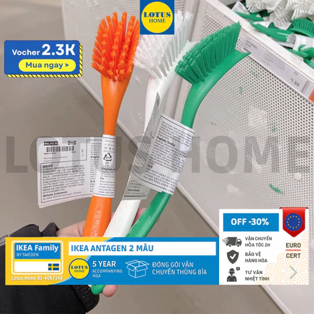 IKEA Chổi cọ xoong nồi Antagen IKEA 4 vn 11134207 7ra0g m82dtv011q4i4d@resize w450 nl