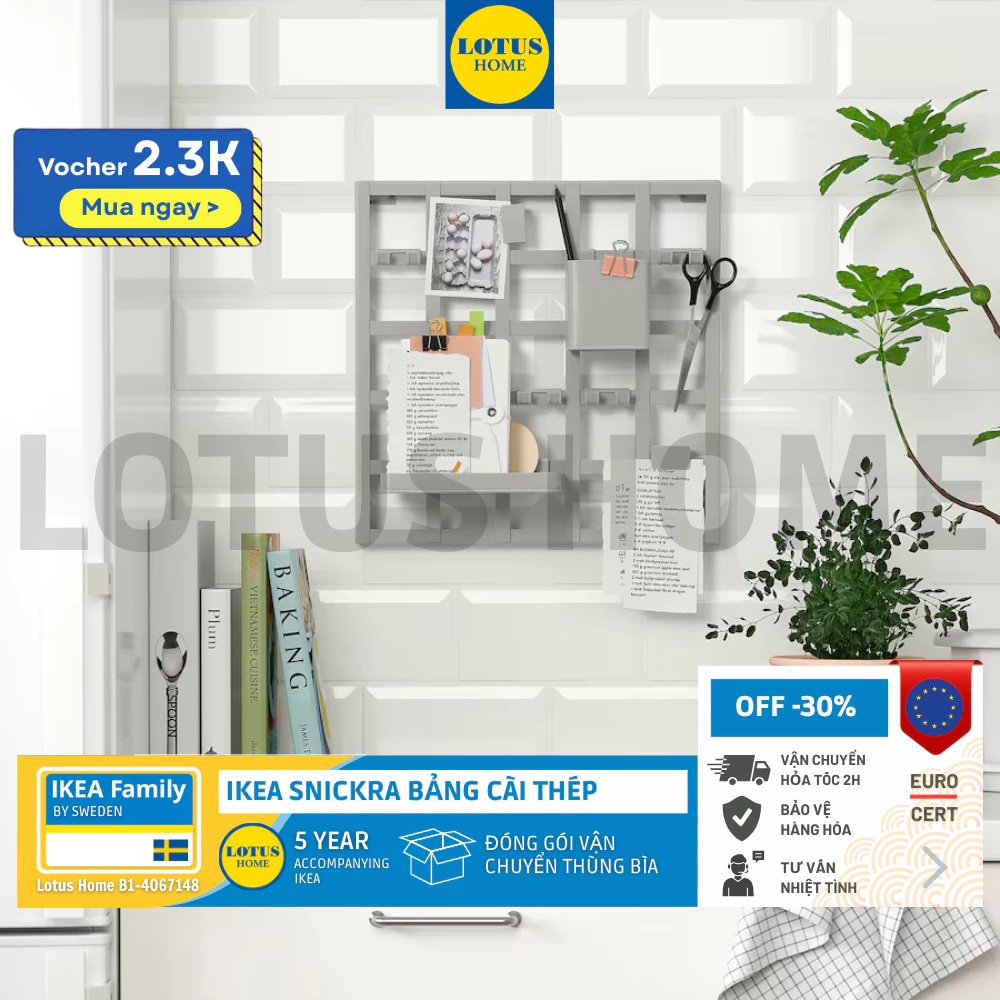 IKEA bảng cài, bảng lưu trữ treo tường IKEA SNICKRA 1 vn 11134207 7ra0g m830ju6ungp0f4