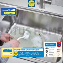 IKEA Chổi cọ xoong nồi Antagen IKEA