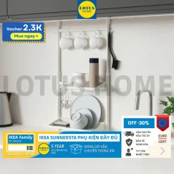 [PHỤ KIỆN SUNNERSTA] Bộ phụ kiện riêng lẻ IKEA SUNNERSTA Chính hãng Báo shop để chọn phụ kiện