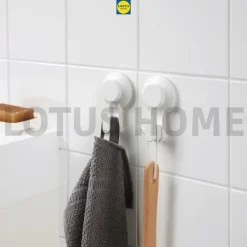 IKEA móc hút treo đồ nhà tắm IKEA TISKEN 12 vn 11134207 7ra0g macqd0oi04pj51