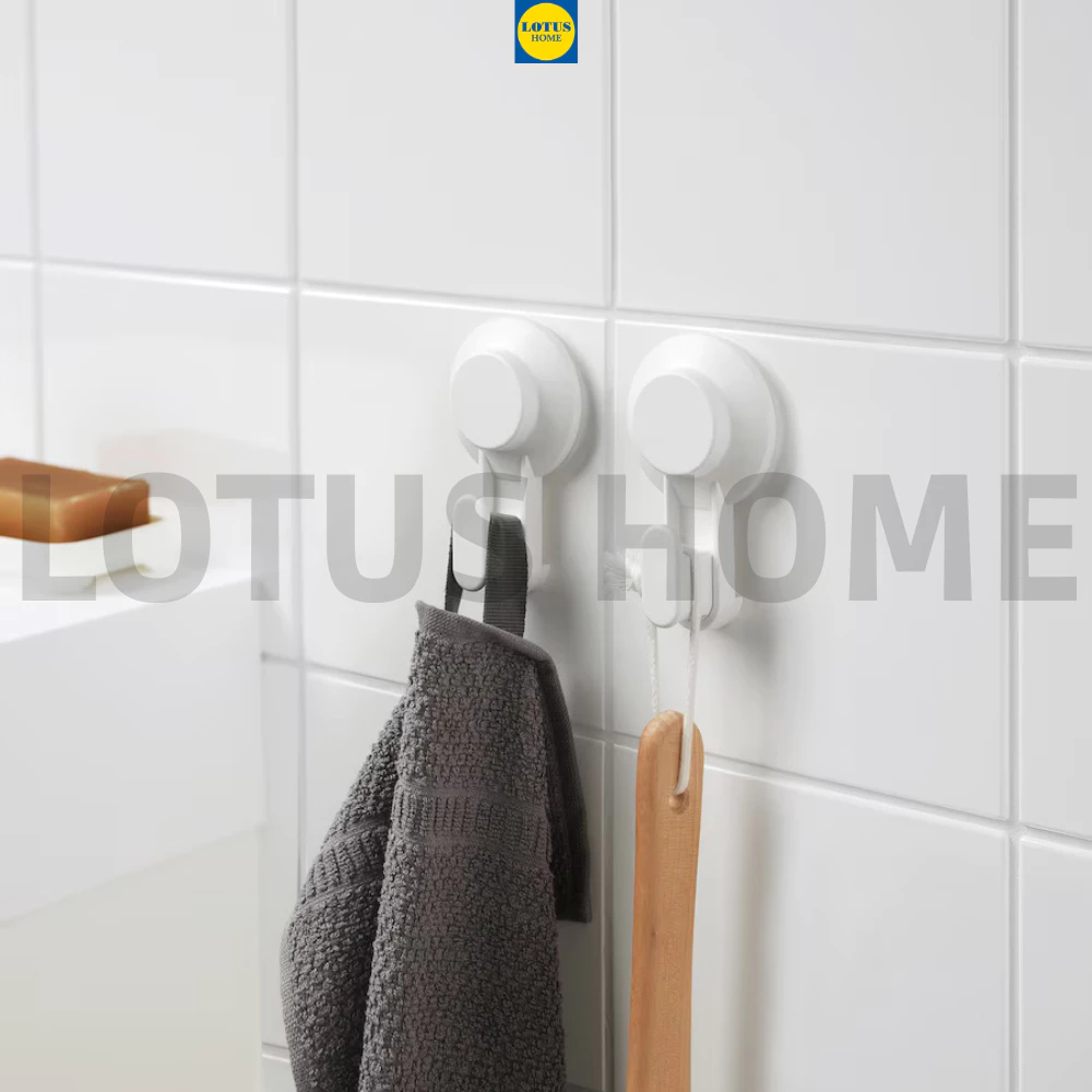 IKEA móc hút treo đồ nhà tắm IKEA TISKEN 6 vn 11134207 7ra0g macqd0oi04pj51