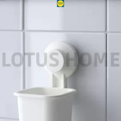 IKEA cốc để bàn chải, kem đánh răng IKEA TISKEN 9 vn 11134207 7ra0g macr3f6t1s5z61