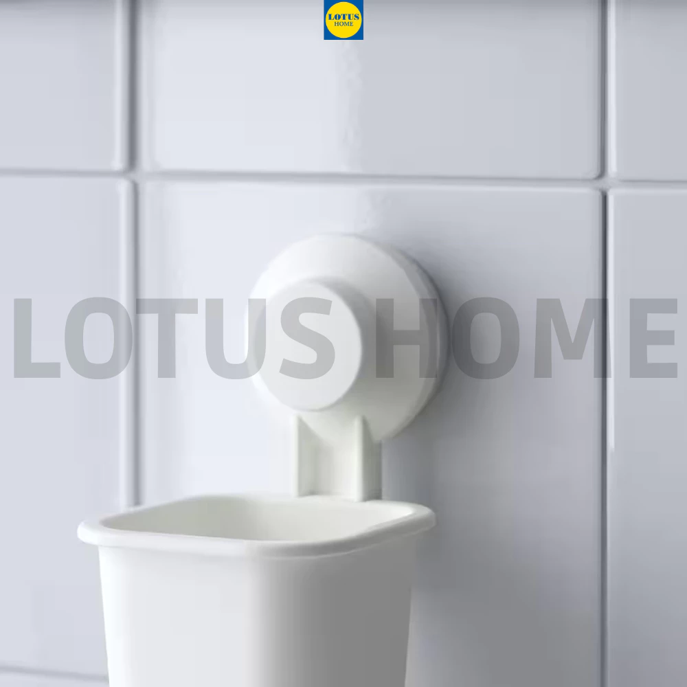 IKEA cốc để bàn chải, kem đánh răng IKEA TISKEN 4 vn 11134207 7ra0g macr3f6t1s5z61