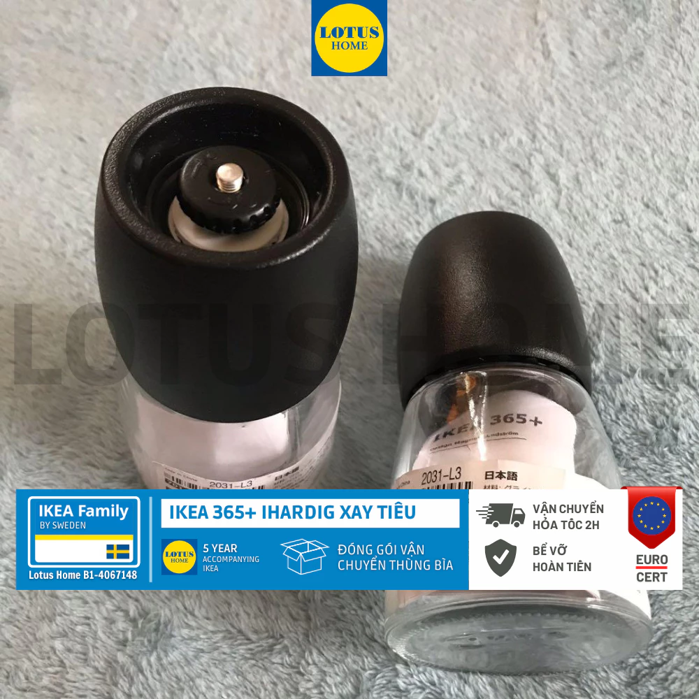 IKEA Lọ xay hạt tiêu cầm tay IKEA 365+ Ihardig 2 vn 11134207 7ras8 m2gn6eqj71yqb8