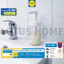 IKEA Bình chiết đựng xà phòng Tackan IKEA