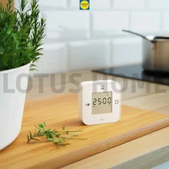 IKEA đồng hồ để bàn, đồng hồ điện tử IKEA KLOCKIS 5 vn 11134207 7ras8 mcs0f6cklzfg41@resize w450 nl