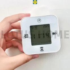 IKEA đồng hồ để bàn, đồng hồ điện tử IKEA KLOCKIS 7 vn 11134207 7ras8 mcs0ffkp3yjg19@resize w450 nl