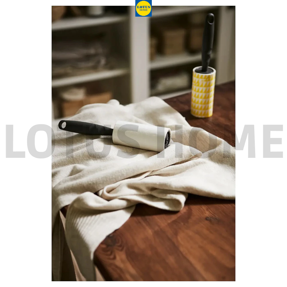 IKEA cây lăn bụi quần áo, cây lăn bông chú mèo, thảm, giường, sofa IKEA BASTIS 3 vn 11134207 7ras8