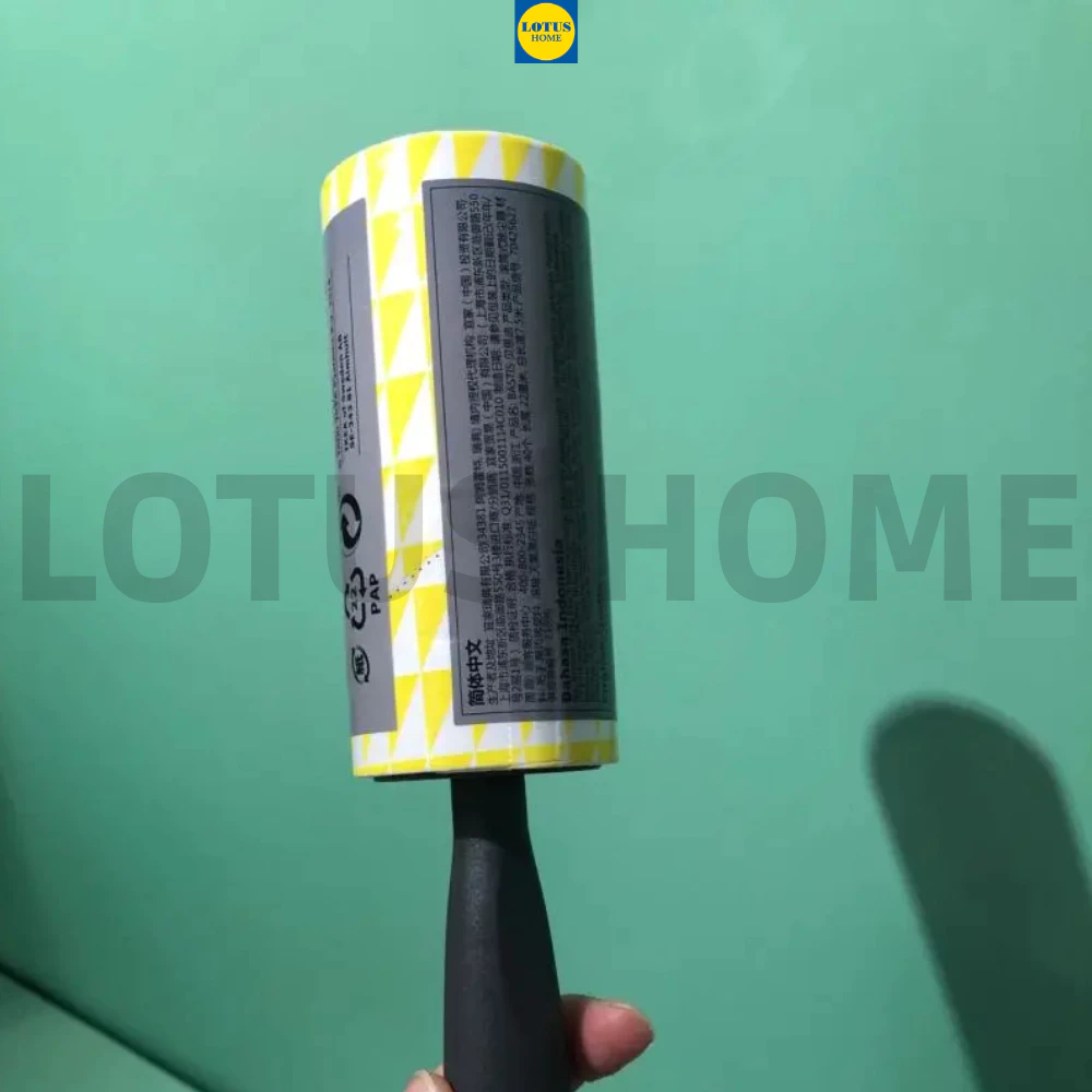 IKEA cây lăn bụi quần áo, cây lăn bông chú mèo, thảm, giường, sofa IKEA BASTIS 4 vn 11134207 7ras8