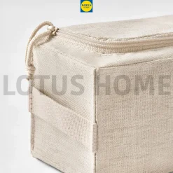 IKEA túi đựng mỹ phẩm túi đựng phụ kiện làm đẹp IKEA BOLLOSUND 9 vn 11134207 820l4 mejfypbcabd010