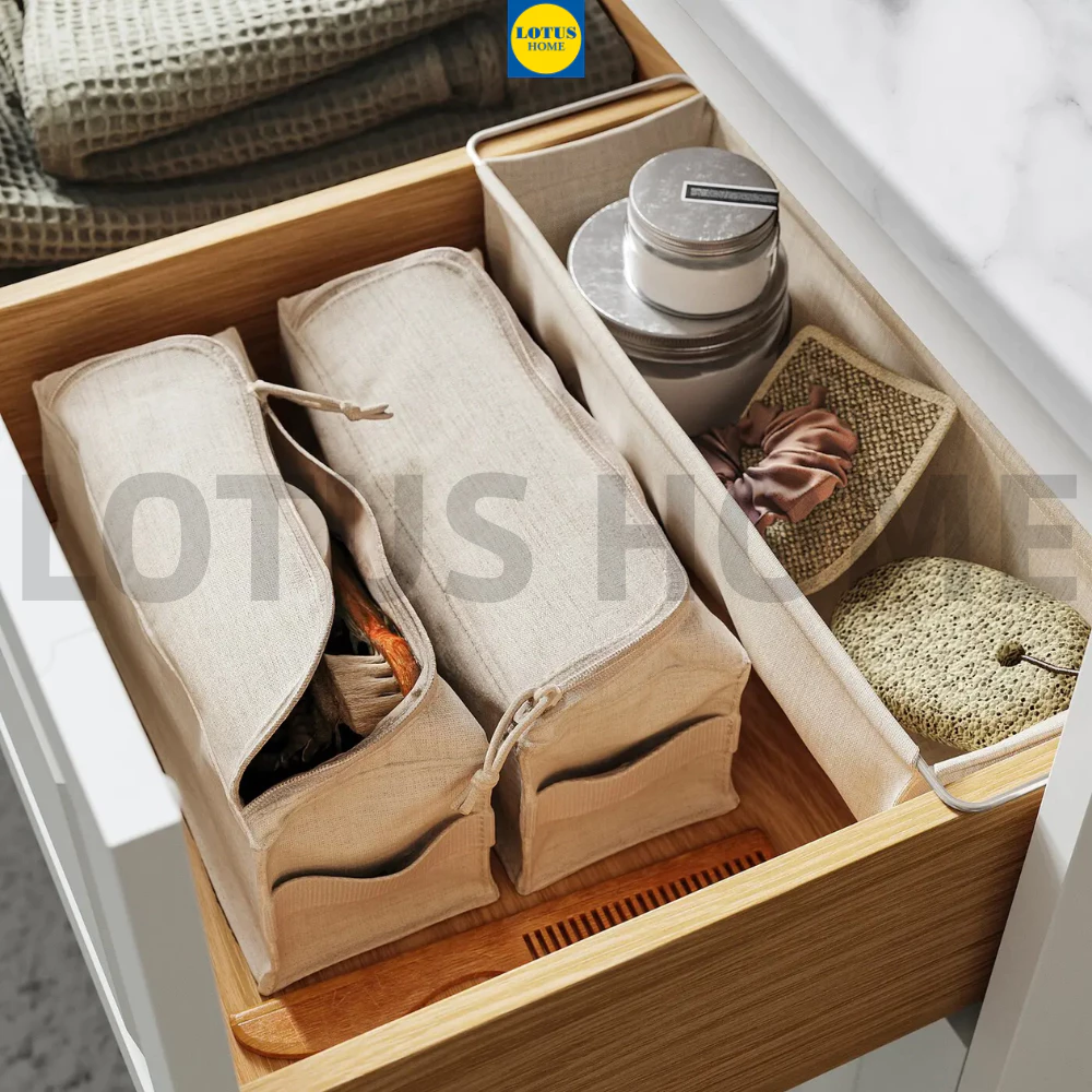 IKEA túi đựng mỹ phẩm túi đựng phụ kiện làm đẹp IKEA BOLLOSUND 2 vn 11134207 820l4 mejfyuk6ibd06e