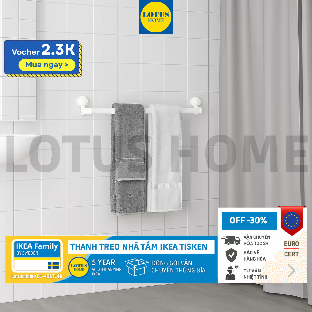IKEA thanh treo khăn nhà tắm IKEA TISKEN 1 vn 11134207 820l4 metza0mcupdt7e