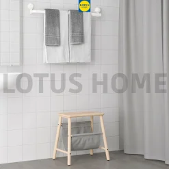 IKEA thanh treo khăn nhà tắm IKEA TISKEN 9 vn 11134207 820l4 metza3sg7gn475