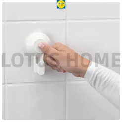 IKEA móc giữ cố định vòi sen, cán chối nhà tắm IKEA TISKEN 14 vn 11134207 820l4 mf3xoy8uky6l52