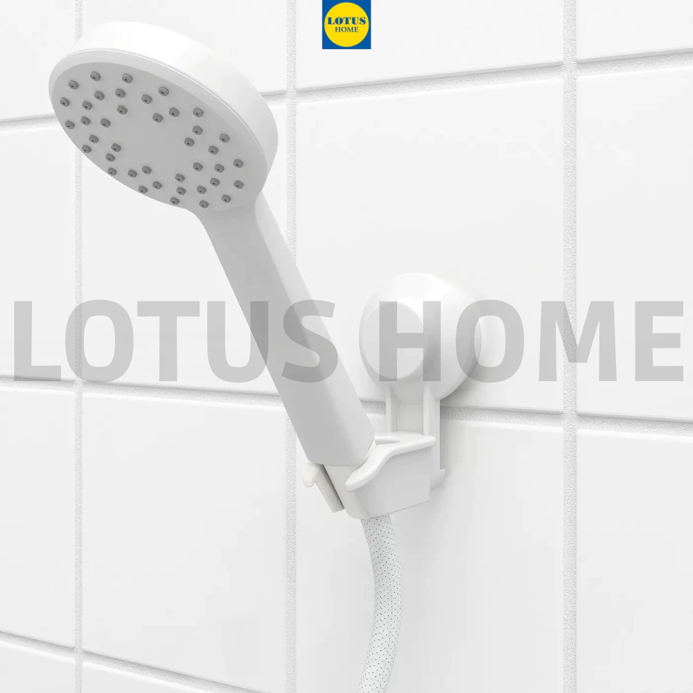 IKEA móc giữ cố định vòi sen, cán chối nhà tắm IKEA TISKEN 6 vn 11134207 820l4